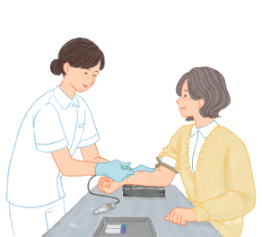 骨髄線維症で行われる検査